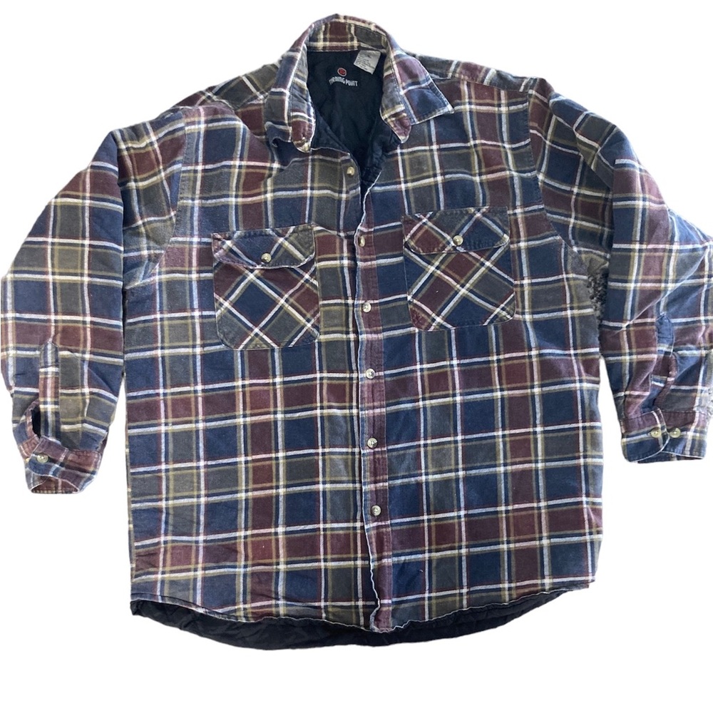 F#8 Turning Point Flannel